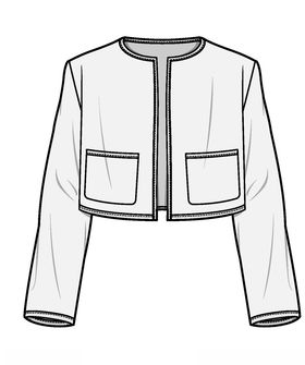 服装款式