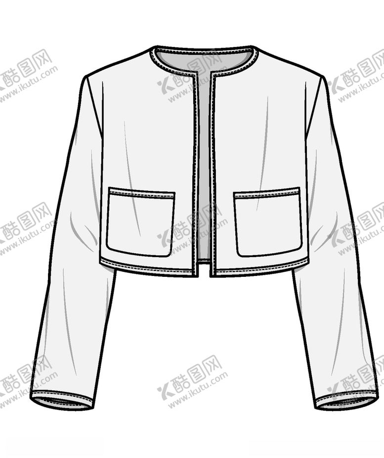 编号：58768105070955342273【酷图网】源文件下载-服装款式
