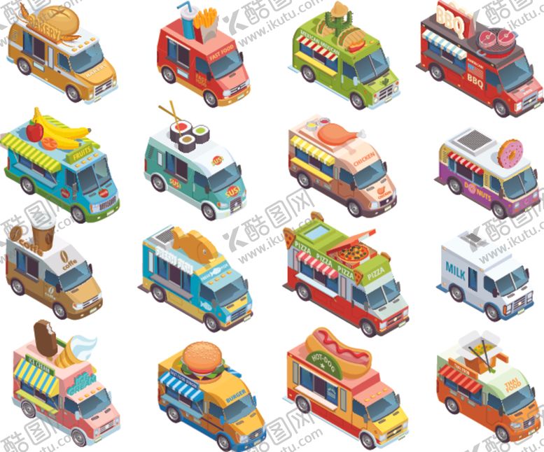 编号：86322009192357444005【酷图网】源文件下载-卡通城市建筑