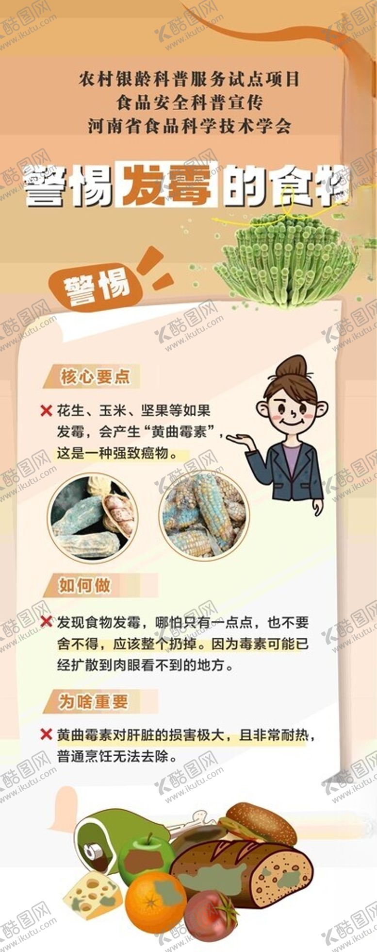 编号：14731912221512239893【酷图网】源文件下载-发霉的食物