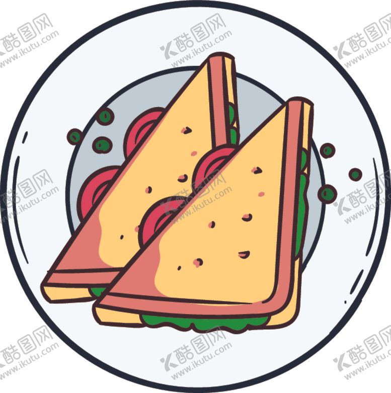 编号：79562309221956272473【酷图网】源文件下载-美食