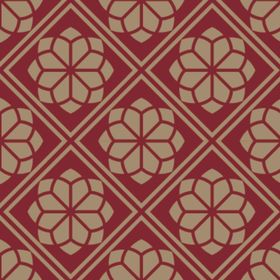 中国风传统花纹底纹