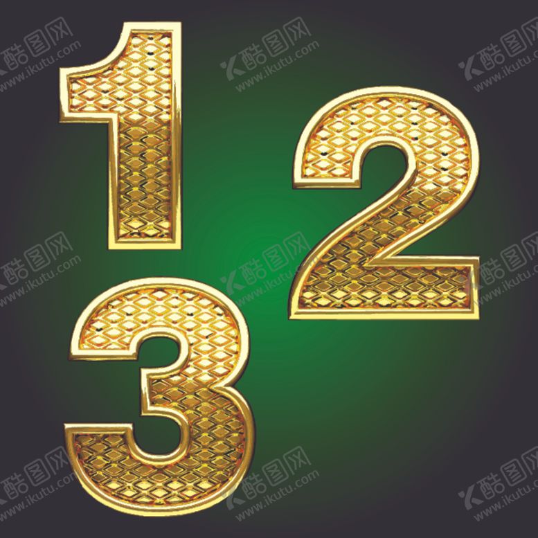 编号：27359707090002584249【酷图网】源文件下载-黄金字体金属艺术字设计金色素材