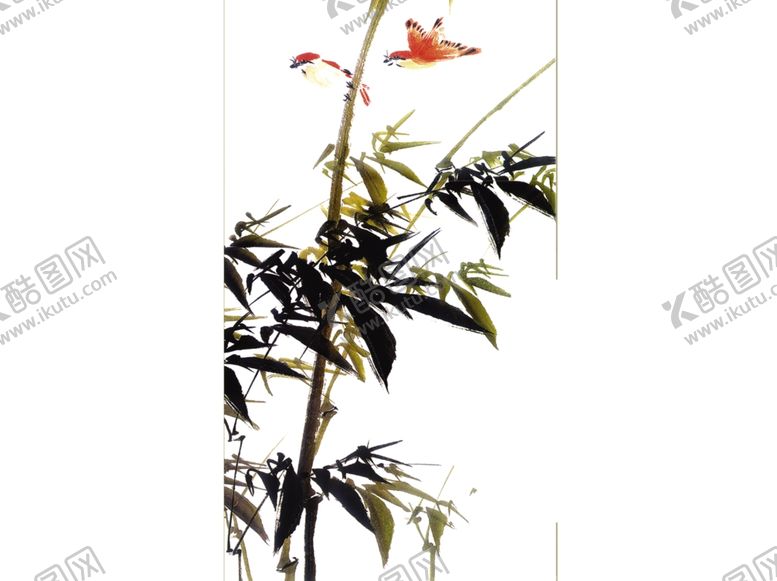 编号：44895010131627029711【酷图网】源文件下载-竹子