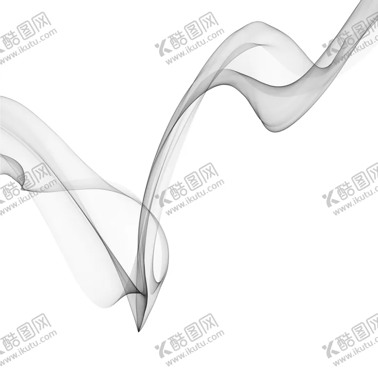 编号：63620705011725082792【酷图网】源文件下载-水墨丝带