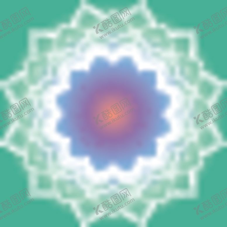 编号：90373911011441069411【酷图网】源文件下载-曼陀罗图案