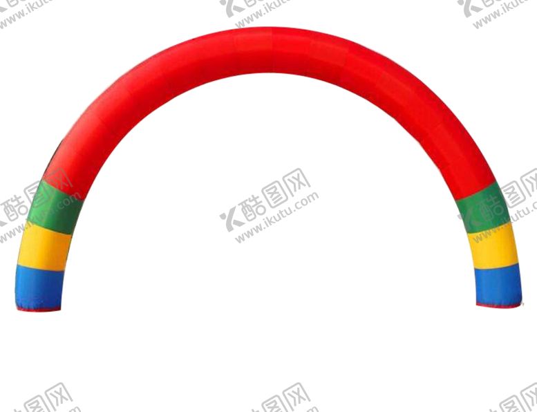编号：72485206180401021826【酷图网】源文件下载-抠图彩虹门