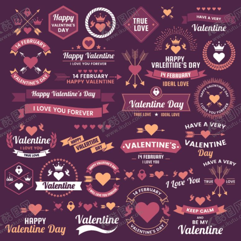 编号：64909210090329416321【酷图网】源文件下载-复古徽标