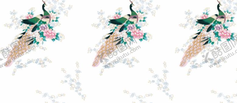 编号：58497312012147561635【酷图网】源文件下载-孔雀