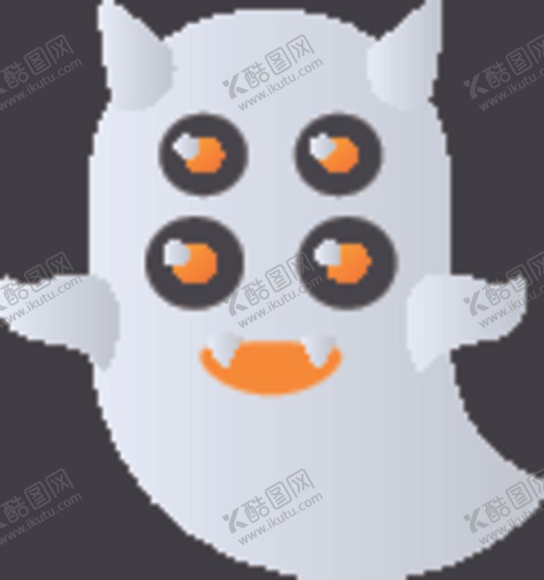 编号：62353204302216244454【酷图网】源文件下载-幽灵