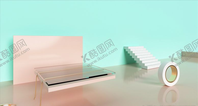 编号：38138909221337066555【酷图网】源文件下载-C4D场景