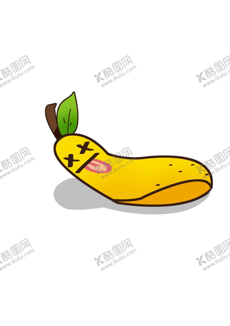 编号：17683505160406175576【酷图网】源文件下载-手绘鸭梨表情