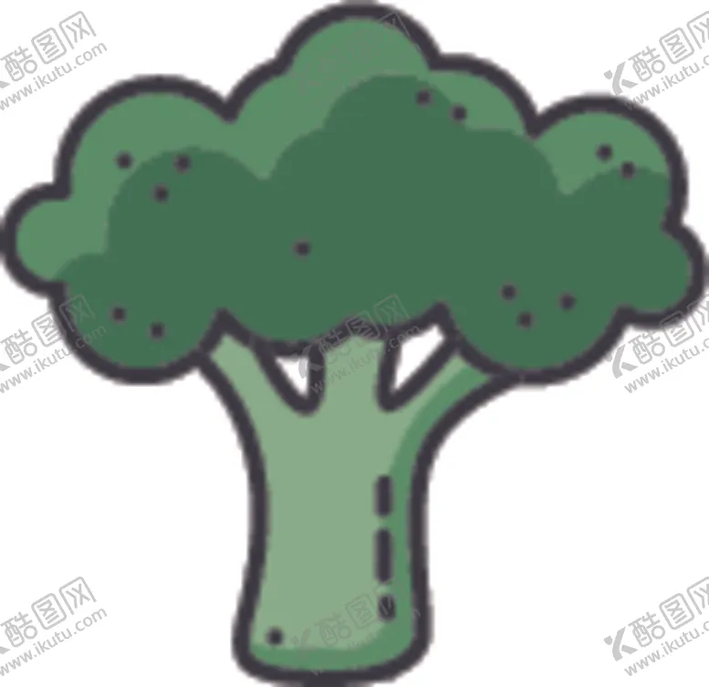 编号：46958606302352033543【酷图网】源文件下载-西兰花