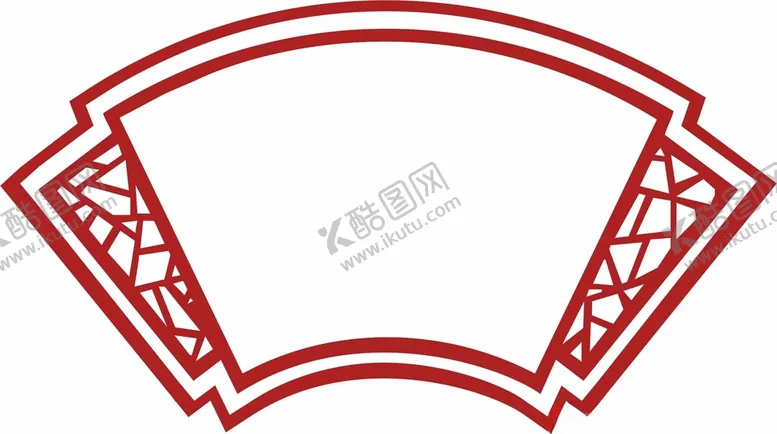 编号：29435801301424187090【酷图网】源文件下载-中式边框