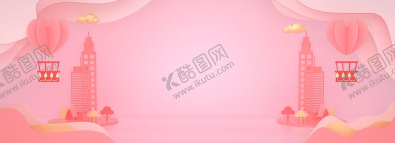 编号：54674109221537007230【酷图网】源文件下载-女神节背景