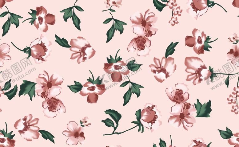 编号：88684310041221201892【酷图网】源文件下载-手绘花