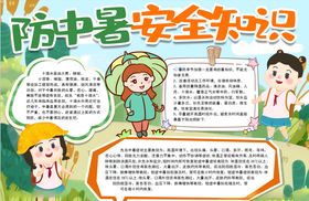 安全小报