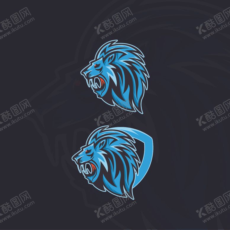 编号：68097411010207377684【酷图网】源文件下载-狮子图标