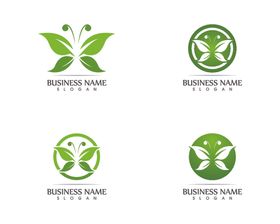 蝴蝶logo