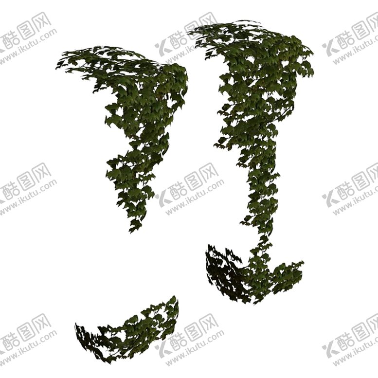 编号：31036710142117189458【酷图网】源文件下载-绿色植物