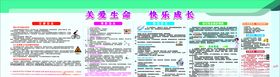 关爱生命快乐成长