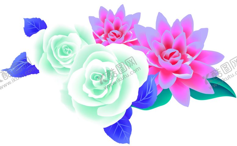 编号：59396010050256247861【酷图网】源文件下载-花素材