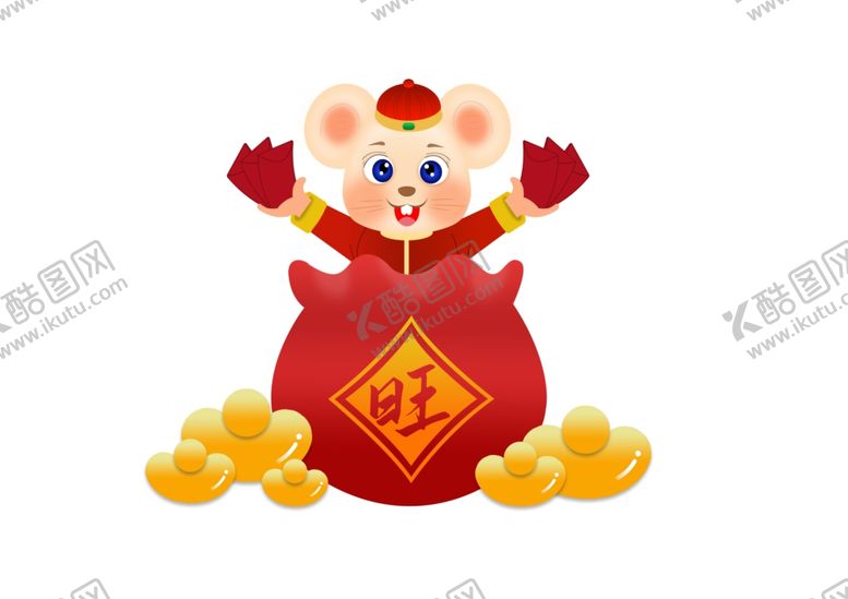 编号：64242406300945224982【酷图网】源文件下载-小老鼠