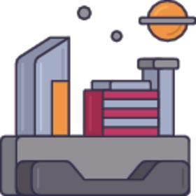 宇宙基地海报
