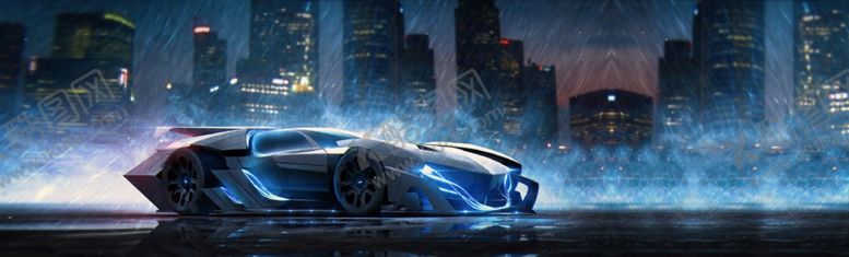 编号：63218109220446426187【酷图网】源文件下载-炫酷汽车