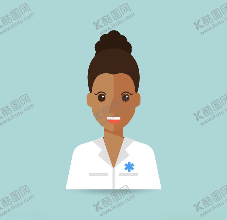 编号：16847909292248218927【酷图网】源文件下载-卡通护士