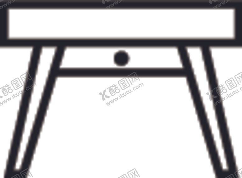 编号：56287507061510392485【酷图网】源文件下载-桌子
