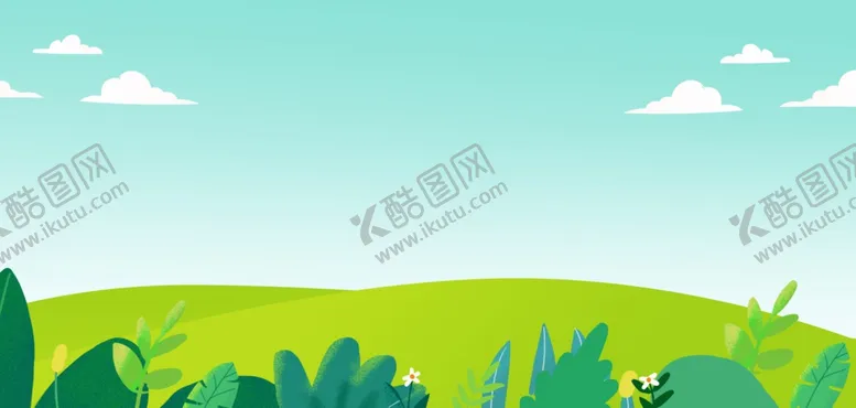 编号：74609002231358399486【酷图网】源文件下载-卡通春天背景