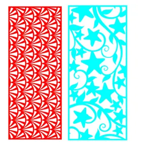 雕刻花纹镂空花纹