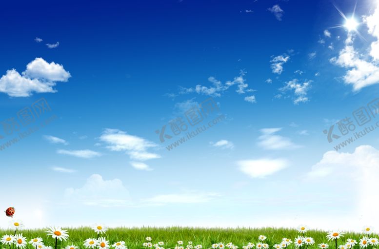 编号：81592110140741218927【酷图网】源文件下载-蓝天白云