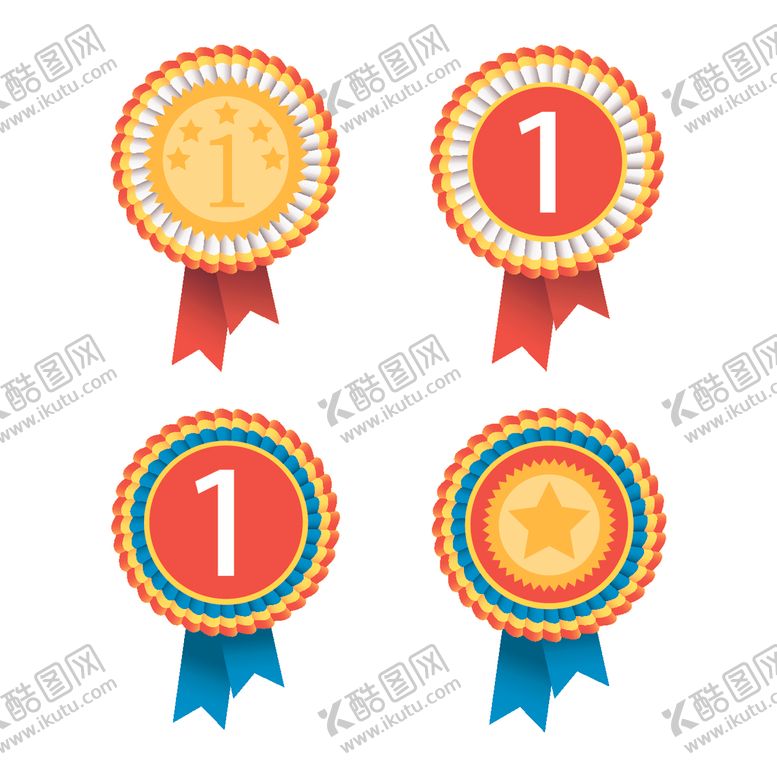 编号：72855110291943167175【酷图网】源文件下载-奖牌