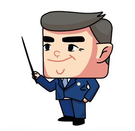卡通表情任务人物形象可