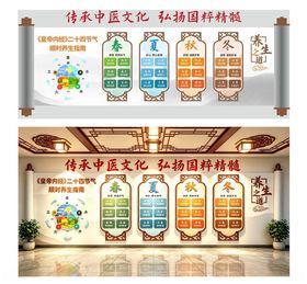 二十四节气养生