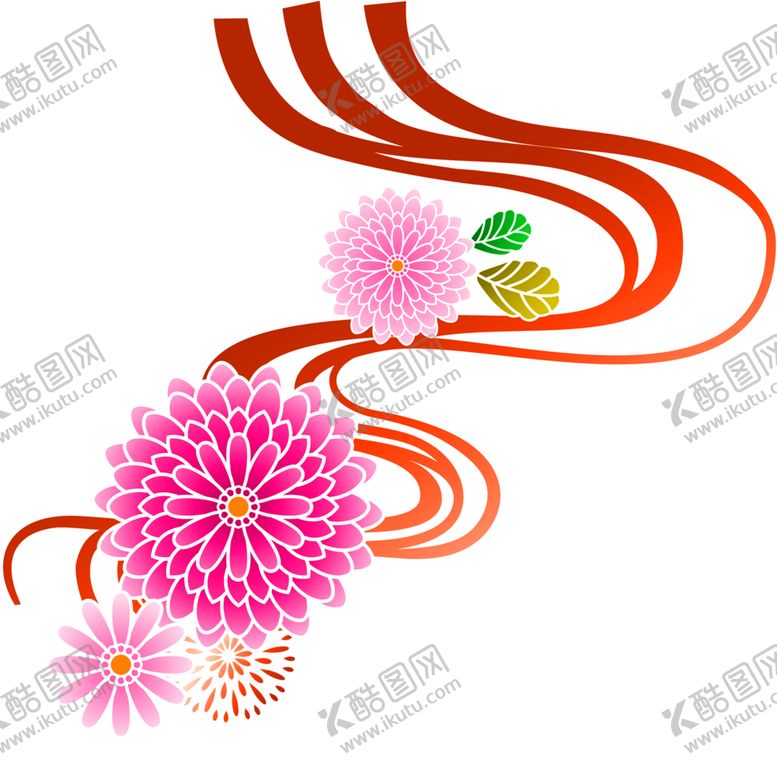 编号：88601210011855275509【酷图网】源文件下载-花素材