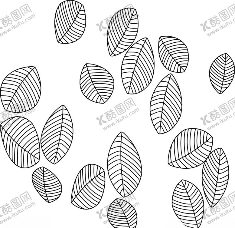 编号：60673906270957594533【酷图网】源文件下载-叶子