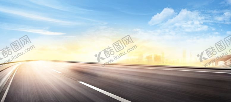 编号：96425007011651567533【酷图网】源文件下载-城市公路光点道路背景素材