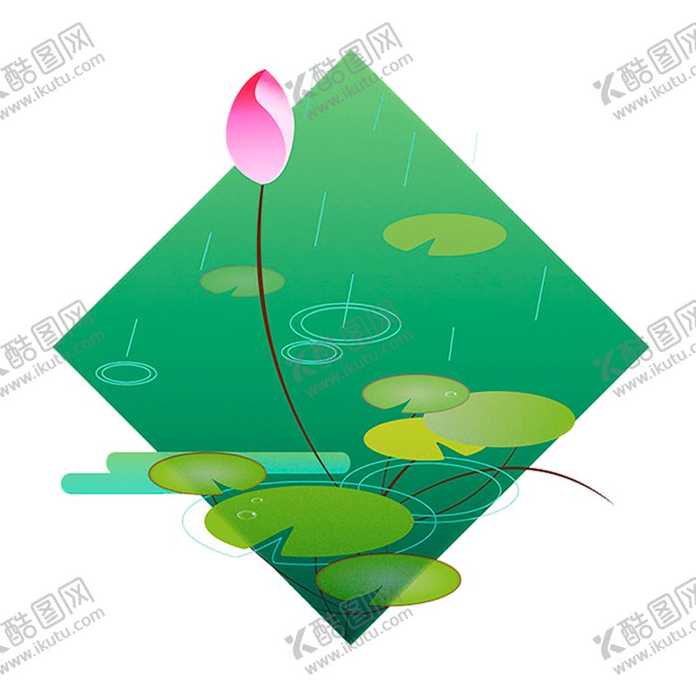 编号：21537909280406351895【酷图网】源文件下载-绿色相框