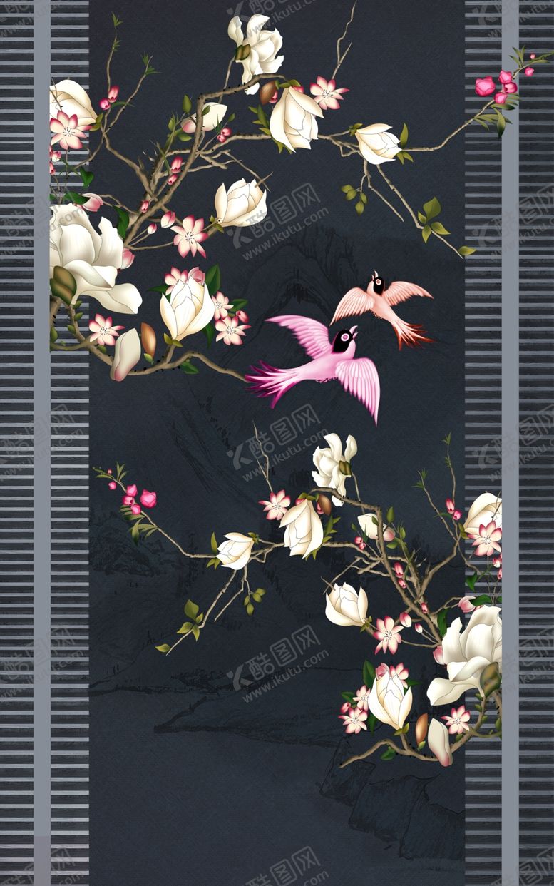 编号：31056105031230541234【酷图网】源文件下载-山水画