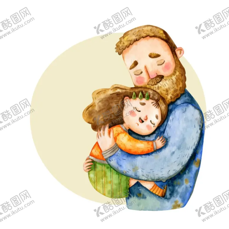 编号：32204211290314109215【酷图网】源文件下载-父亲节