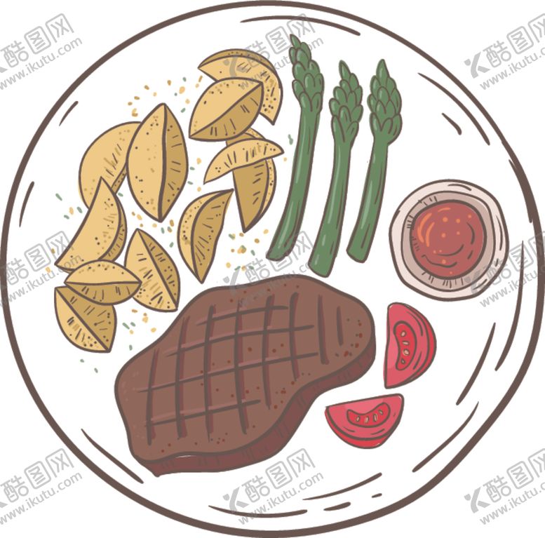 编号：24831907030201243278【酷图网】源文件下载-食物