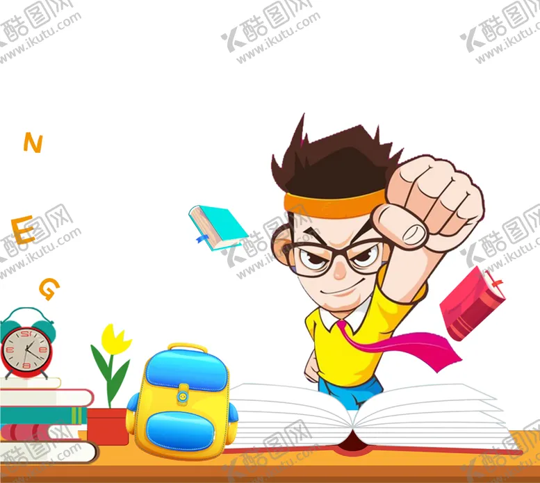 编号：23371307010755184287【酷图网】源文件下载-书本元素
