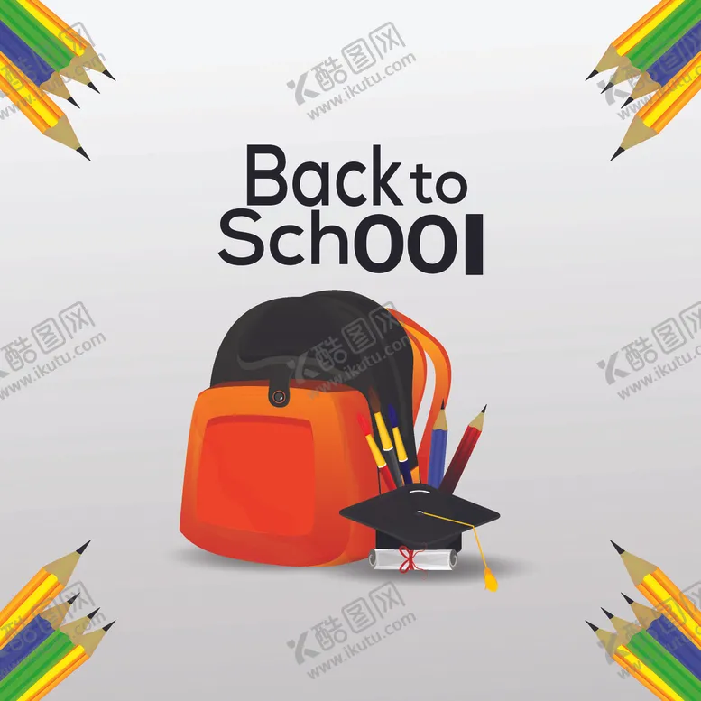 编号：87156303160518015272【酷图网】源文件下载-开学