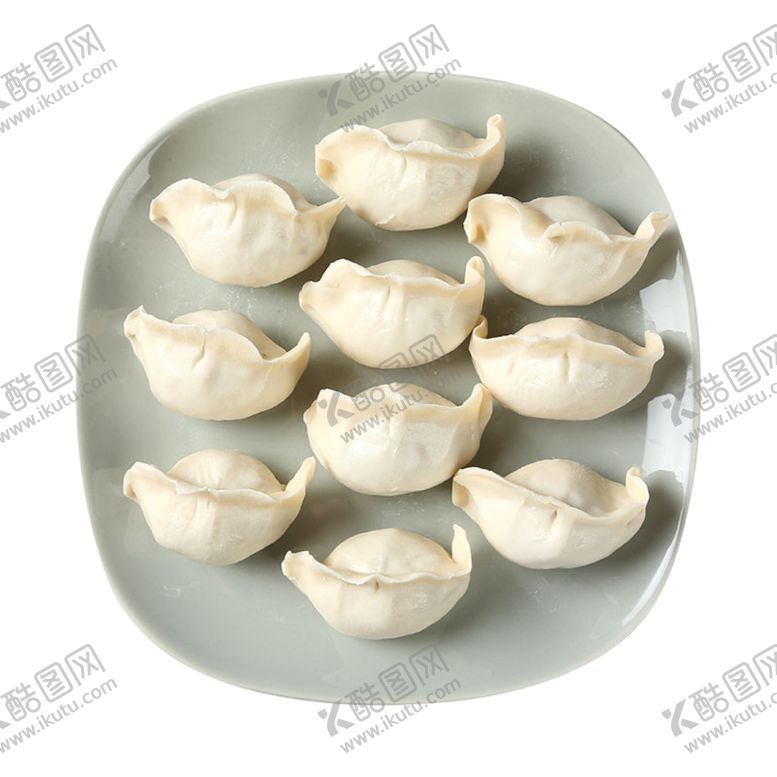 编号：20313005081037438529【酷图网】源文件下载-水饺