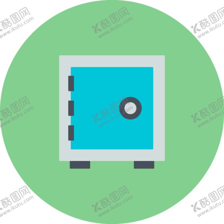 编号：67065410221301164394【酷图网】源文件下载-保险柜图标