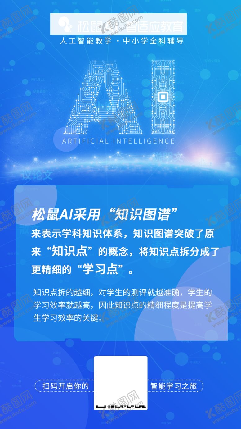 编号：94441806300932202707【酷图网】源文件下载-AI知识图谱