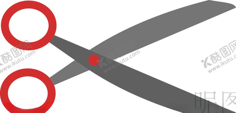 编号：25585109152136355630【酷图网】源文件下载-剪刀UI标识标志